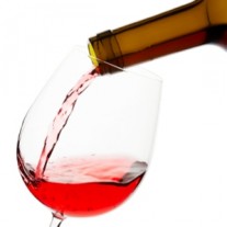 Rose wine Rose wine