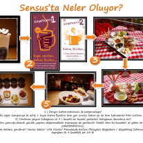 Sensus'ta Neler Oluyor