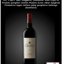 eskisehir sensus tadım geceleri prodom