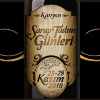 Kanyon Şarap Tadım Günleri
