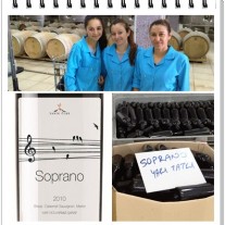 soprano ve siseleme ekibi