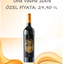 urla vourla haftanın sarabı ilanı